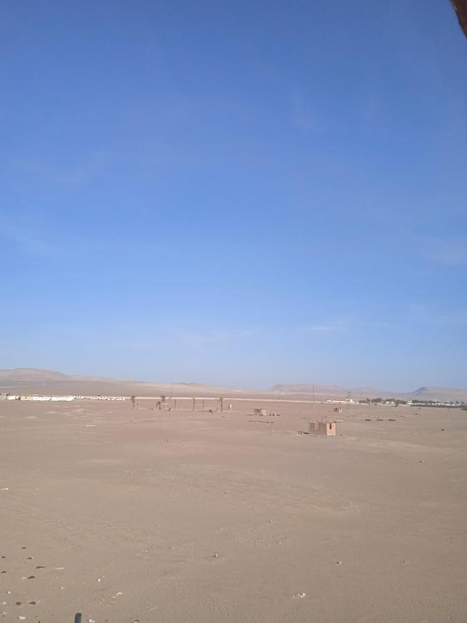 Hospedaje Paracas Sur Exterior photo